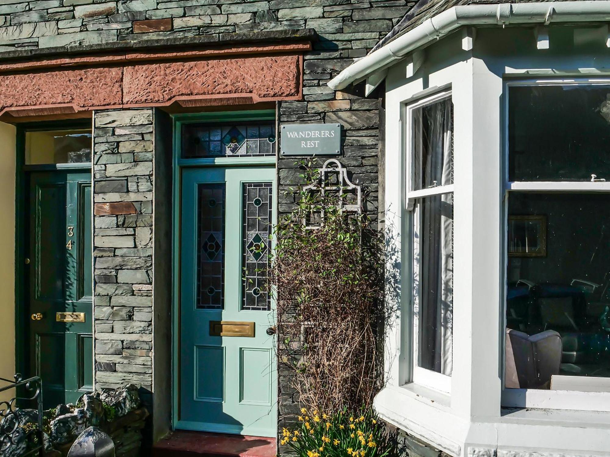 Wanderers Rest Villa Keswick  Exterior photo